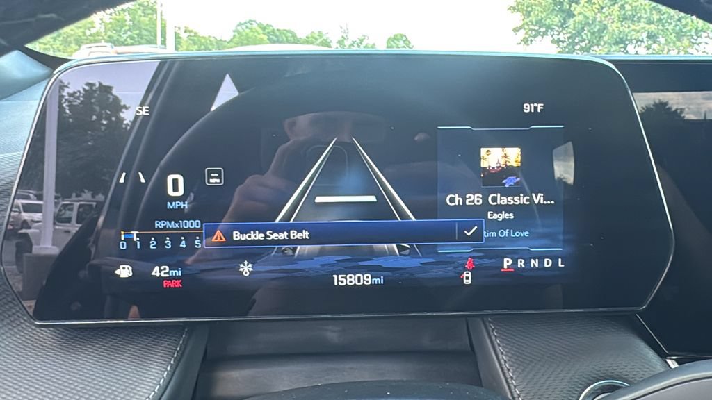 Used 2026 Chevrolet Equinox LT FWD image 17