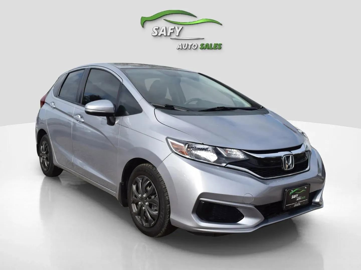 Used 2019 Honda Fit LX image 1