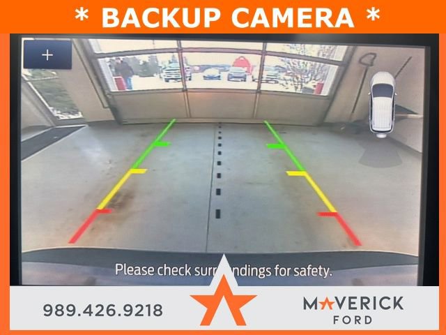 Used 2021 Ford EcoSport Titanium w/ Interior Protection Package image 14