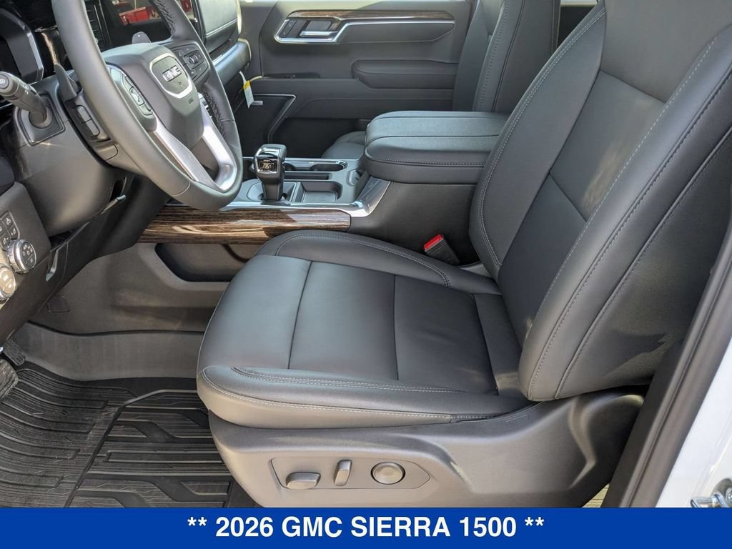 New 2026 GMC Sierra 1500 Elevation w/ Elevation Premium Package AWD/4WD image 14