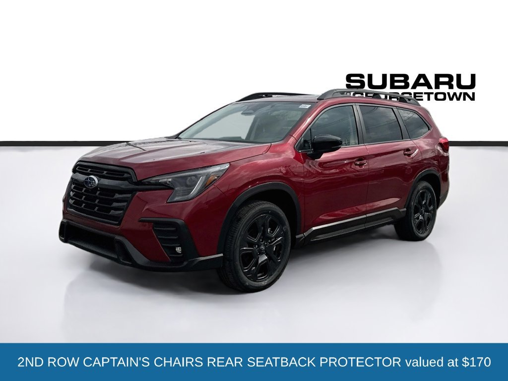 Used 2026 Subaru Ascent Bronze Edition AWD/4WD image 3