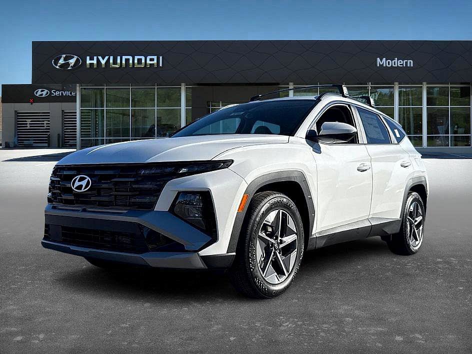 New 2026 Hyundai Tucson SEL