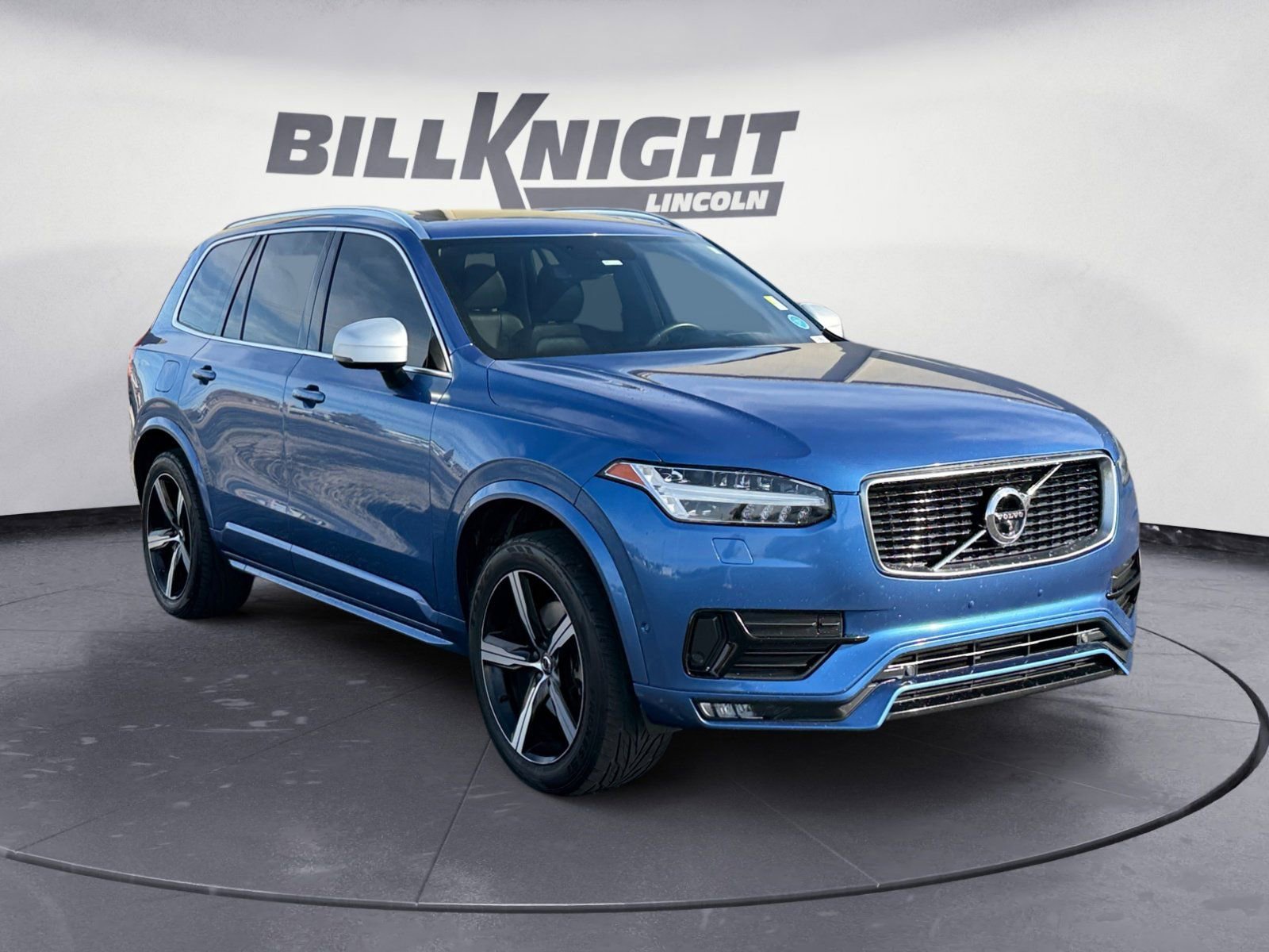 Used 2019 Volvo XC90 T6 R-Design w/ Advanced Package image 7