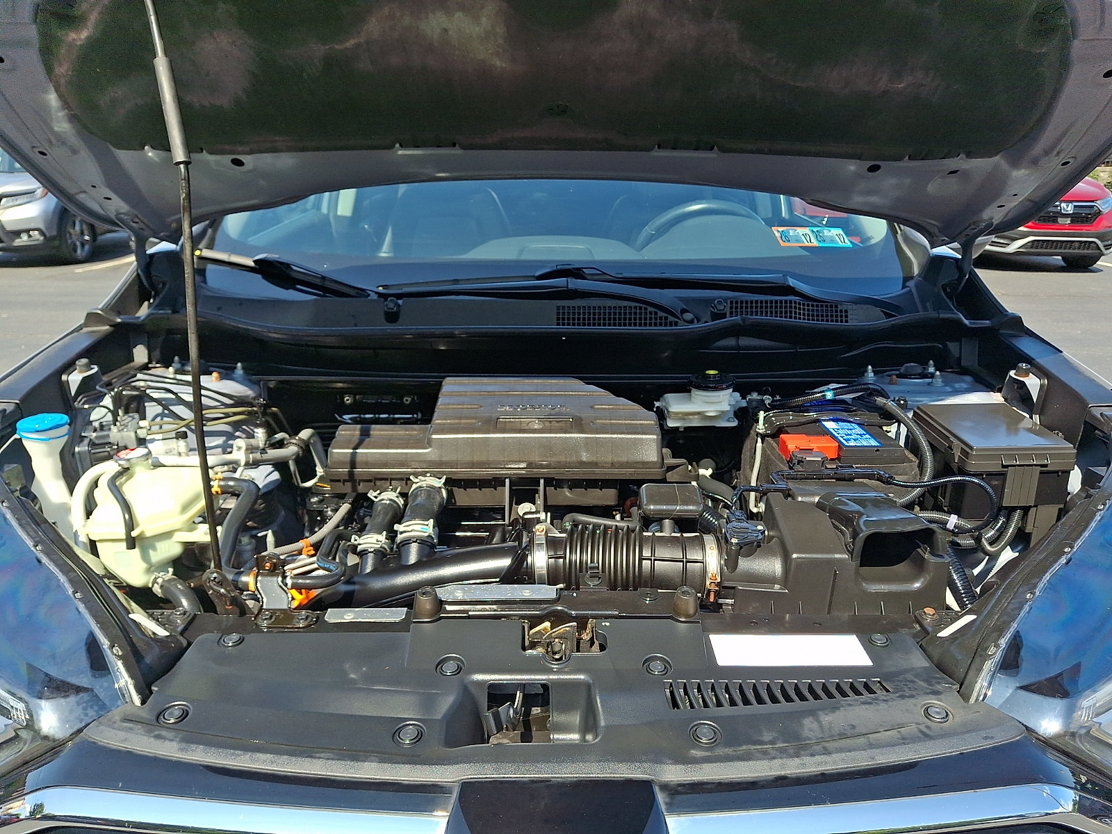 Used 2021 Honda CR-V EX-L image 31