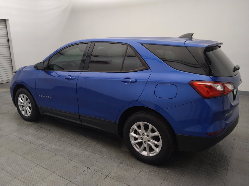 Used 2019 Chevrolet Equinox LS AWD/4WD image 3