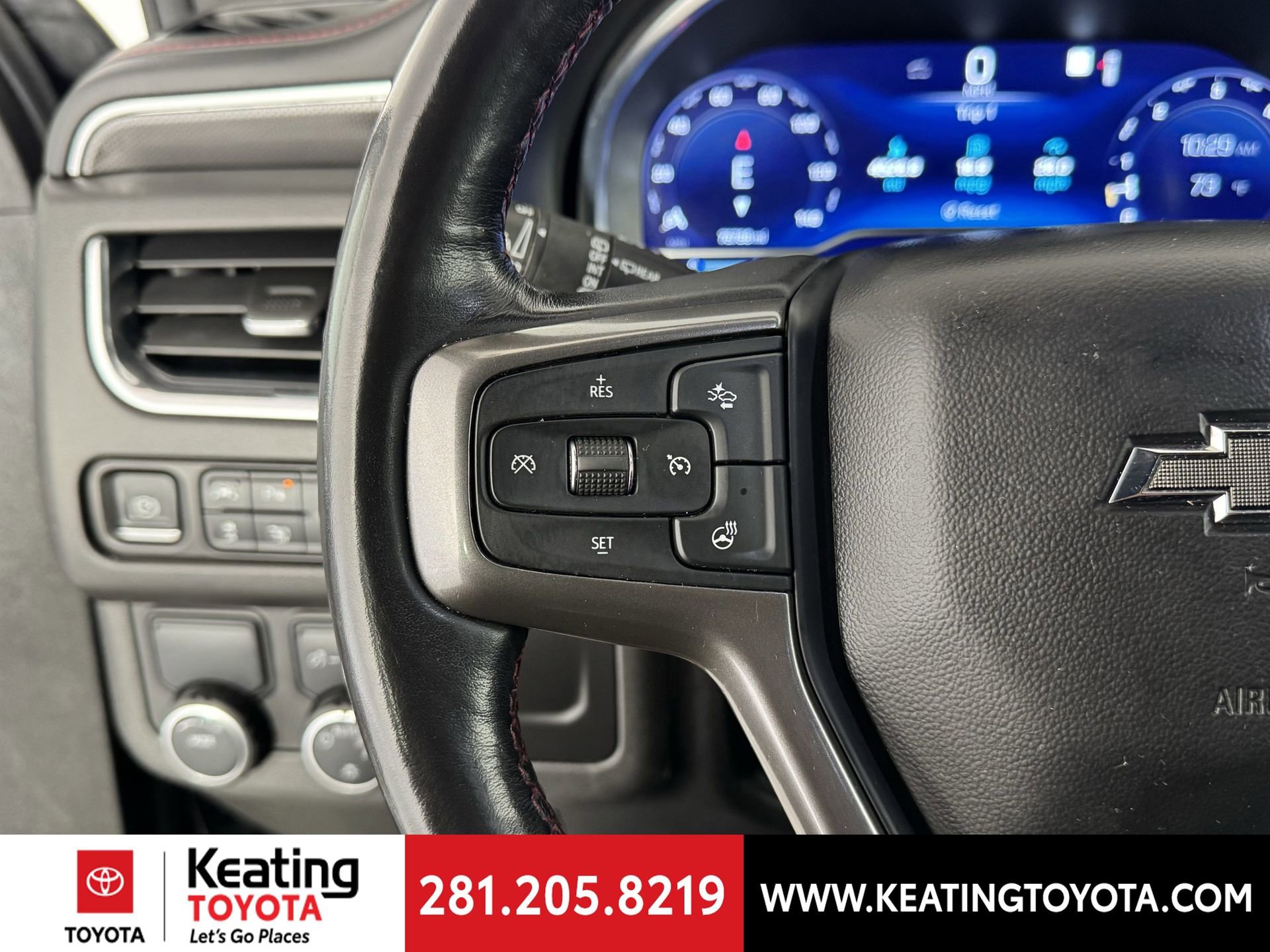 Used 2023 Chevrolet Tahoe RST w/ Luxury Package image 26