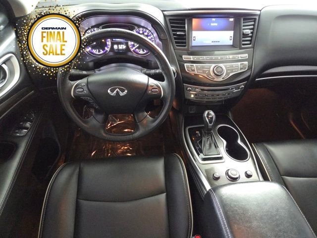 Used 2020 INFINITI QX60 Pure image 15
