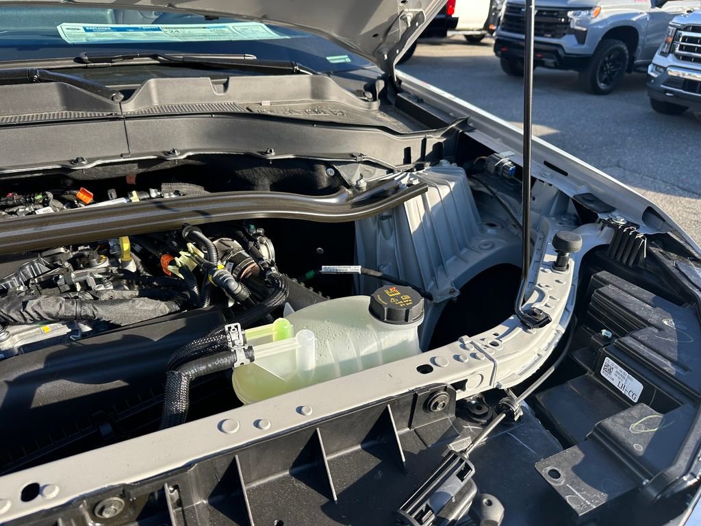 New 2025 Ford Explorer Platinum image 23