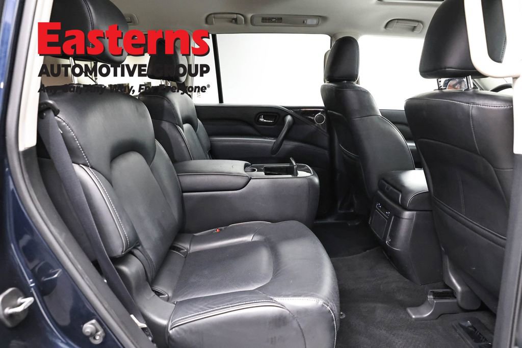 Used 2024 INFINITI QX80 Luxe AWD/4WD image 26