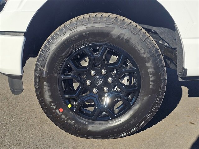 New 2025 Ford F150 XLT w/ Equipment Group 302A MID image 8