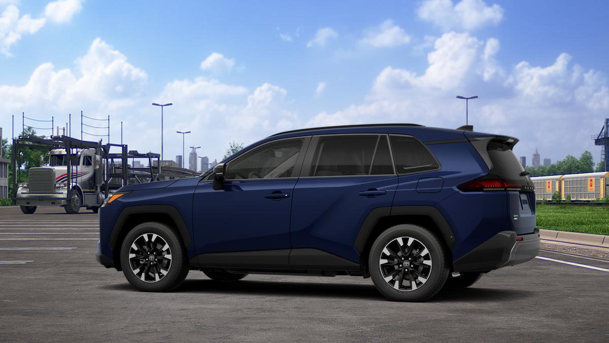 New 2026 Toyota RAV4 Limited image 5
