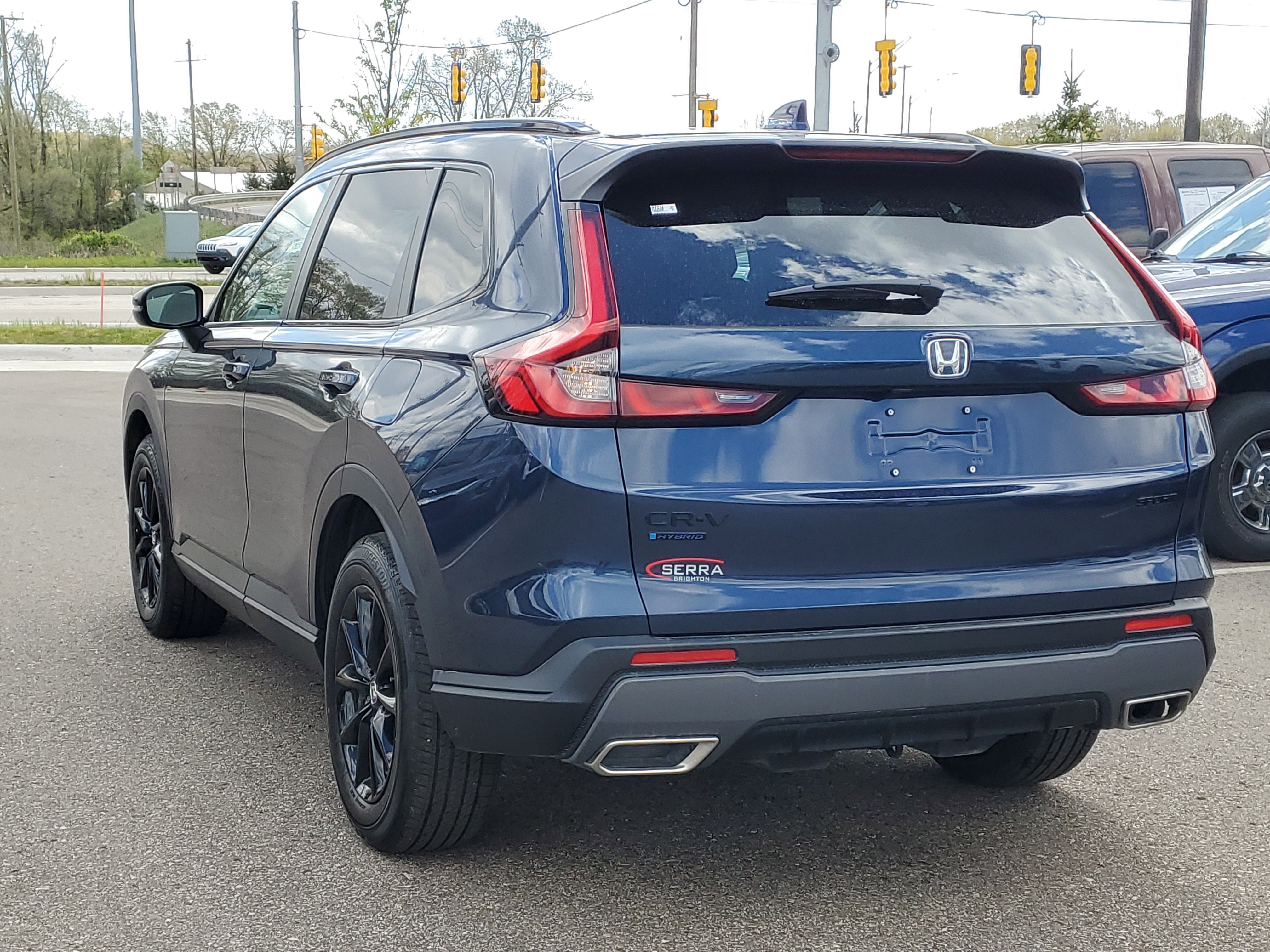 Certified 2026 Honda CR-V Sport image 2