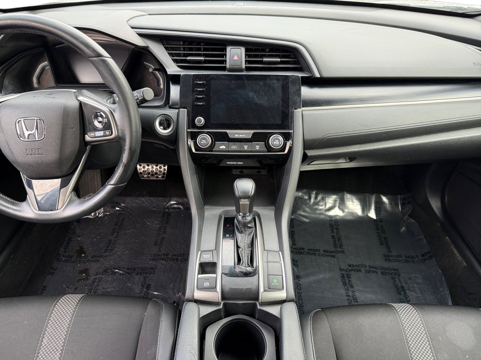 Used 2021 Honda Civic Sport image 8