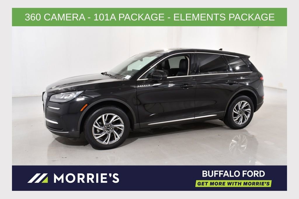 Used 2023 Lincoln Corsair AWD w/ Equipment Group 101A image 1