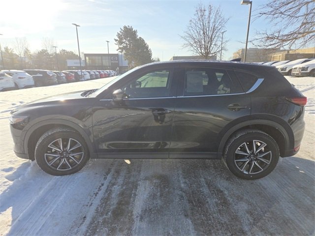 Used 2019 MAZDA CX-5 Grand Touring w/ GT Premium Package image 15