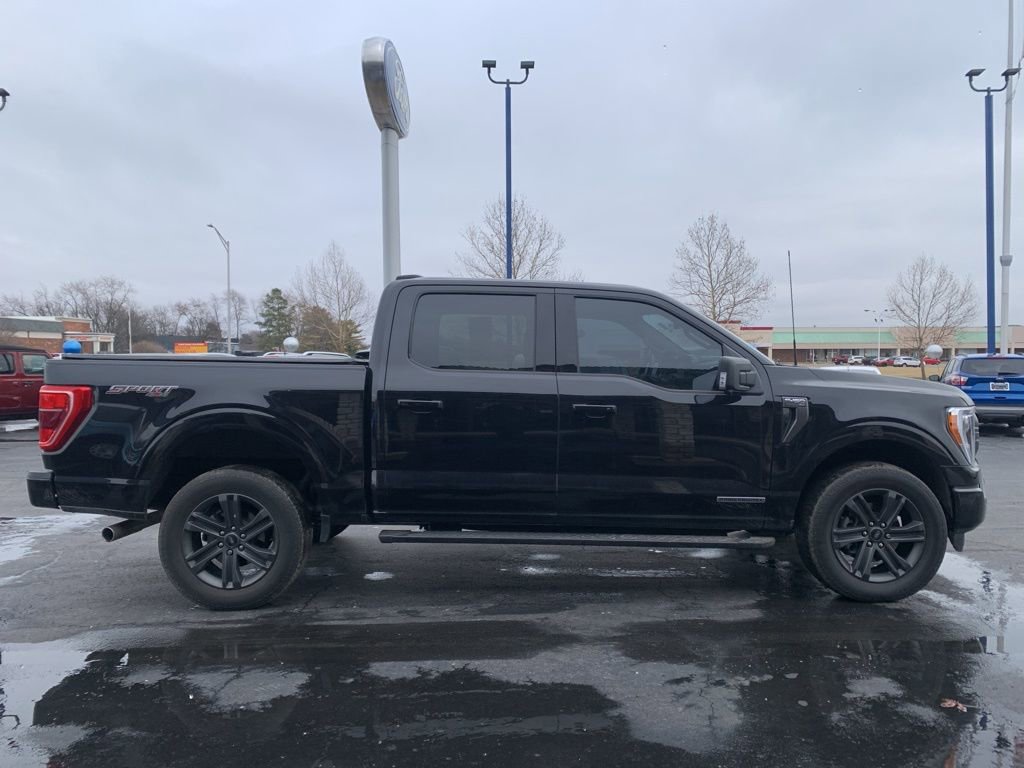 Used 2023 Ford F150 XLT w/ Equipment Group 302A High image 2