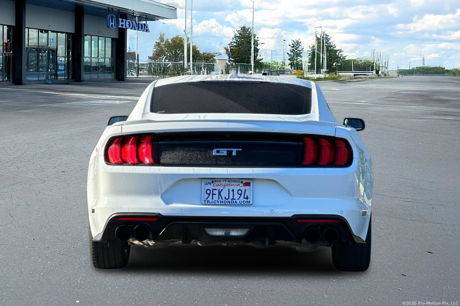 Used 2023 Ford Mustang GT w/ Equipment Group 301A image 7