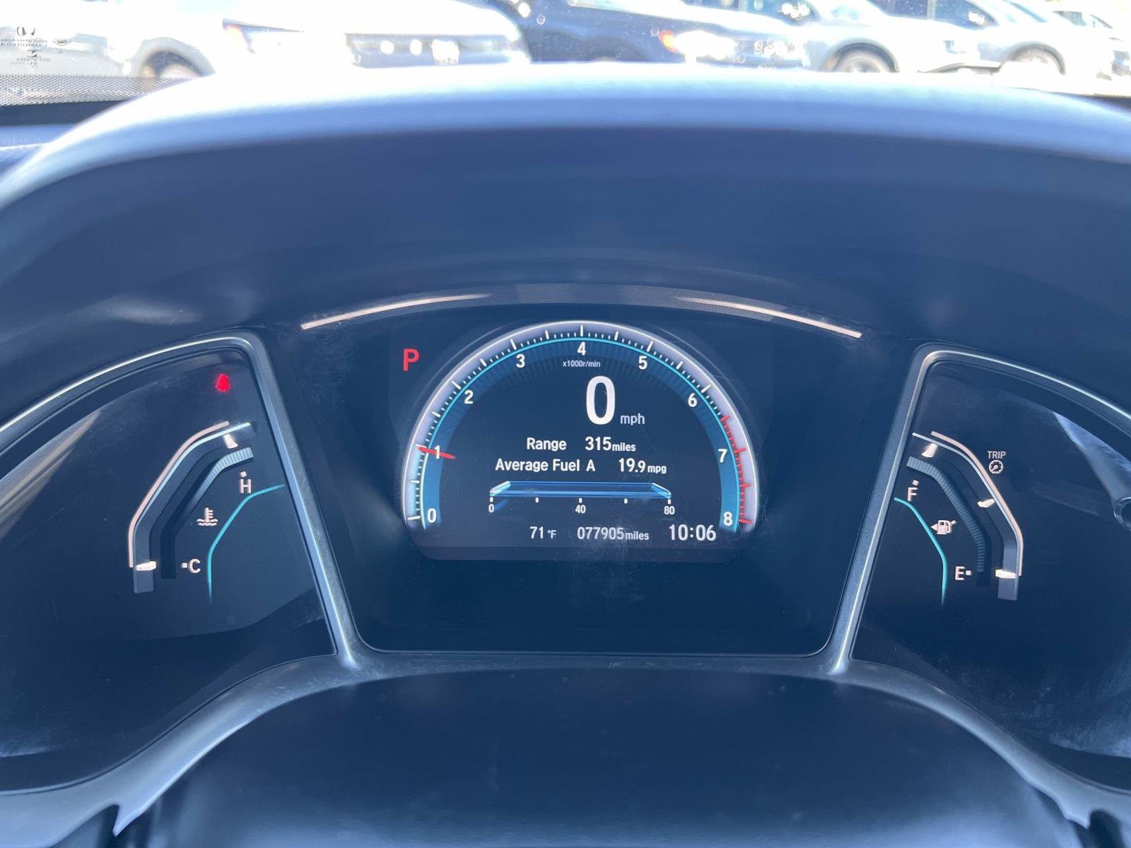 Used 2016 Honda Civic EX-T image 11