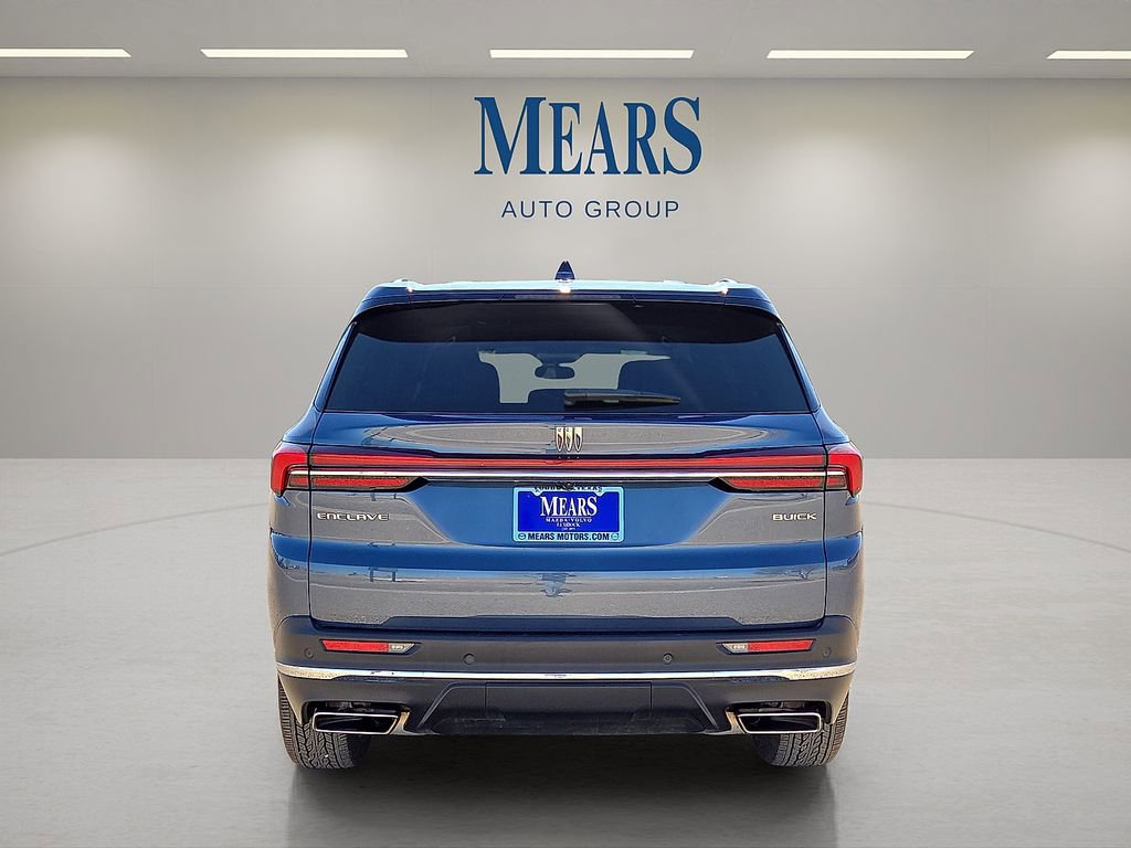 Used 2025 Buick Enclave Preferred image 4