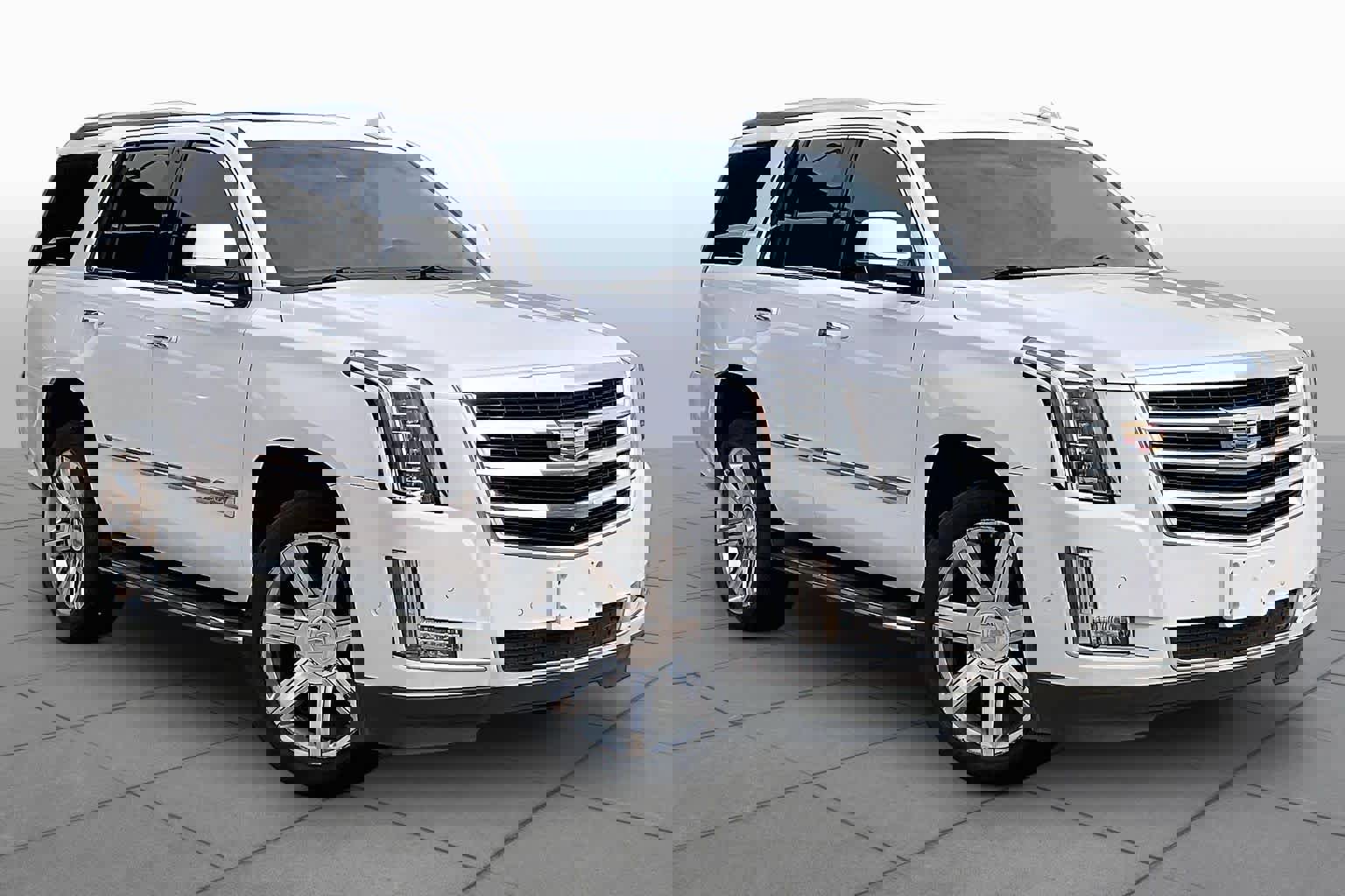 Used 2017 Cadillac Escalade Luxury image 3