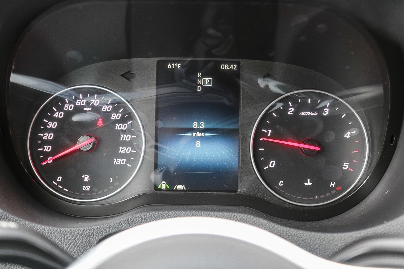 New 2024 Mercedes-Benz Sprinter 2500 image 21