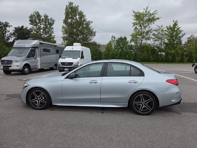 Used 2023 Mercedes-Benz C 300 4MATIC Sedan image 6