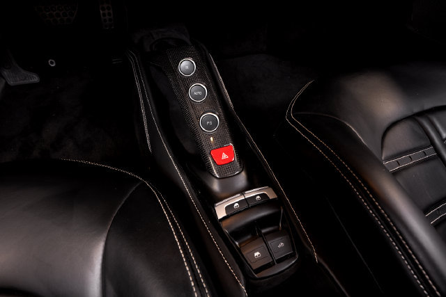 Certified 2016 Ferrari 488 Spider RWD image 46