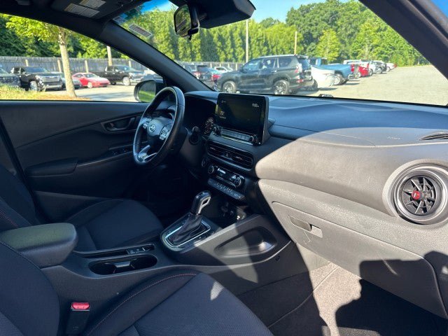 Used 2022 Hyundai Kona N Line w/ Tech Package FWD image 47