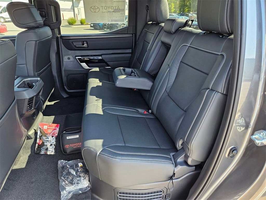 New 2026 Toyota Tundra Limited image 21