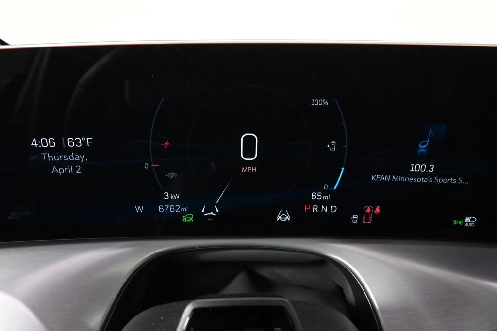 New 2026 Cadillac Vistiq Sport w/ LPO, Floor Liner Package image 26