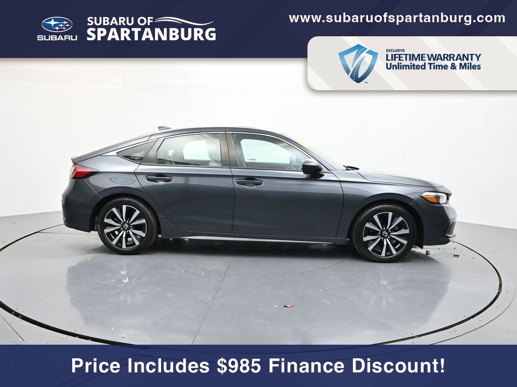 Used 2022 Honda Civic EX-L image 8