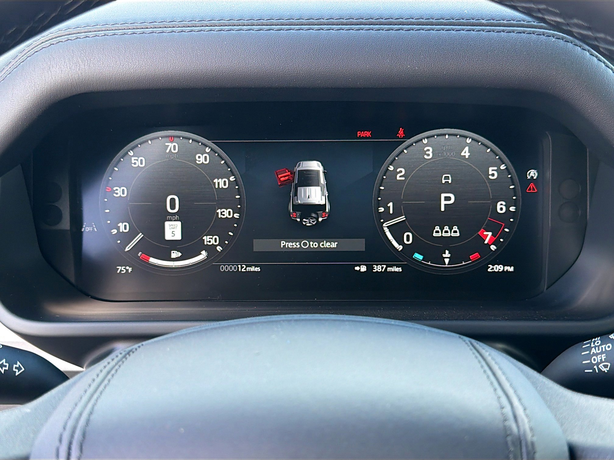 New 2026 Land Rover Defender 110 X image 41