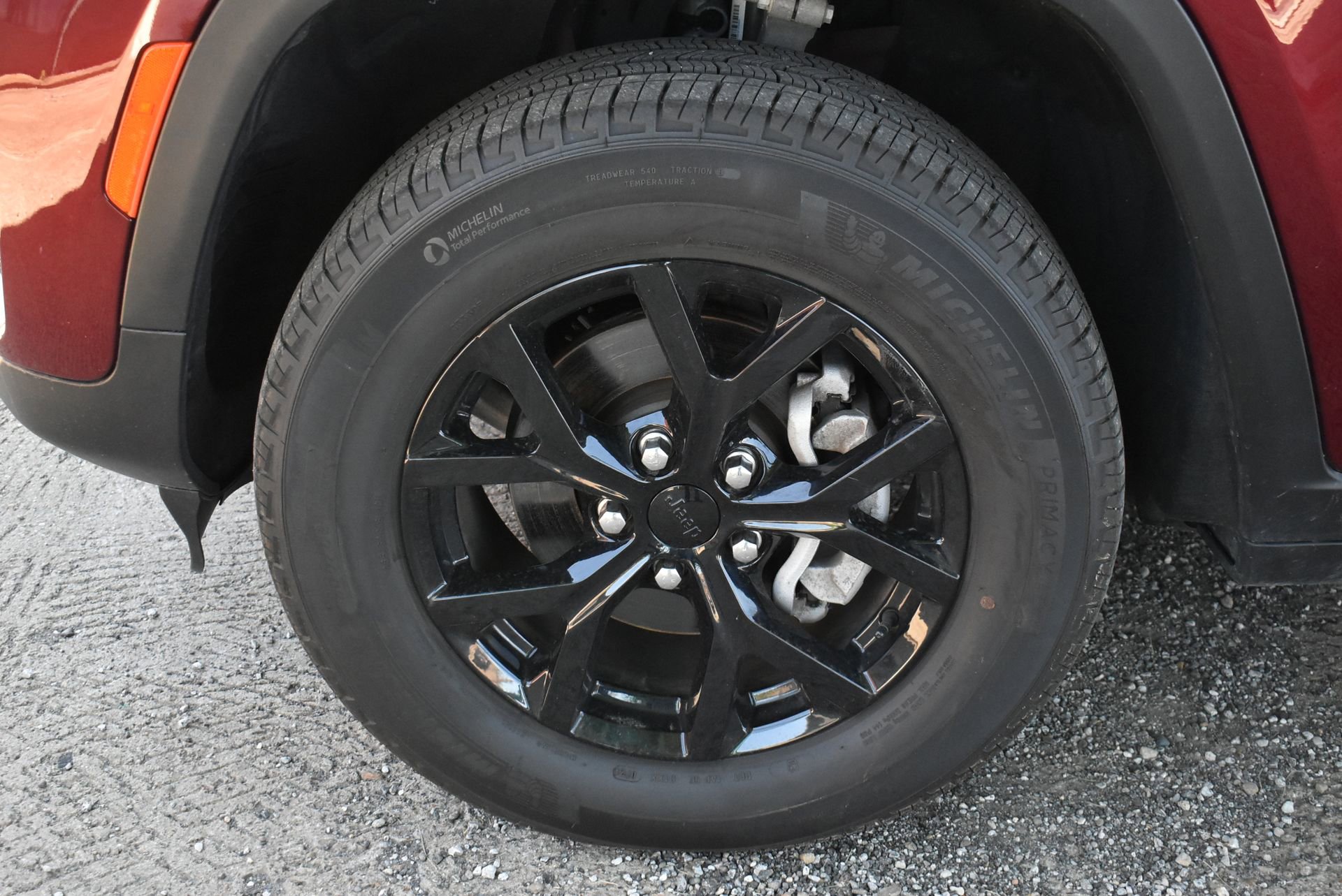 Used 2024 Jeep Grand Cherokee Altitude AWD/4WD image 11