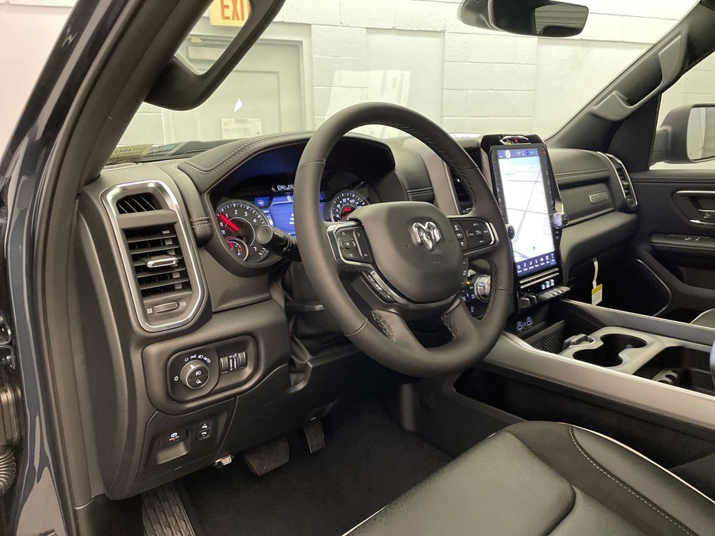 New 2026 RAM 1500 Laramie w/ Night Edition image 19