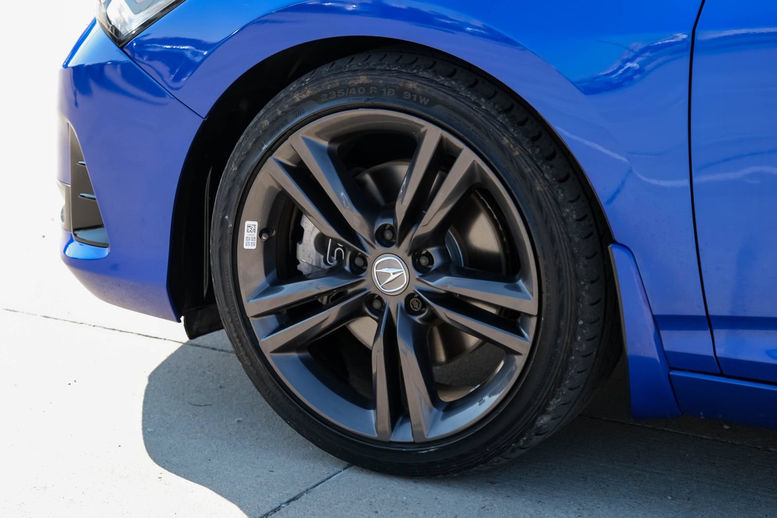 Used 2023 Acura Integra A-Spec FWD image 50
