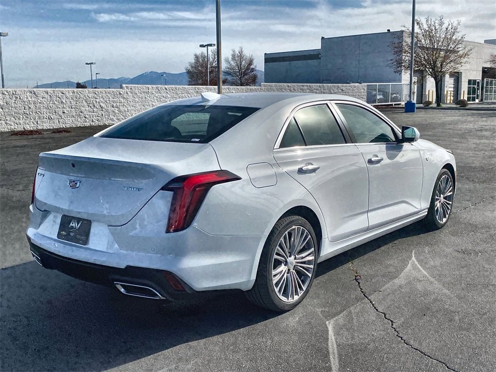 New 2026 Cadillac CT4 Premium Luxury image 14