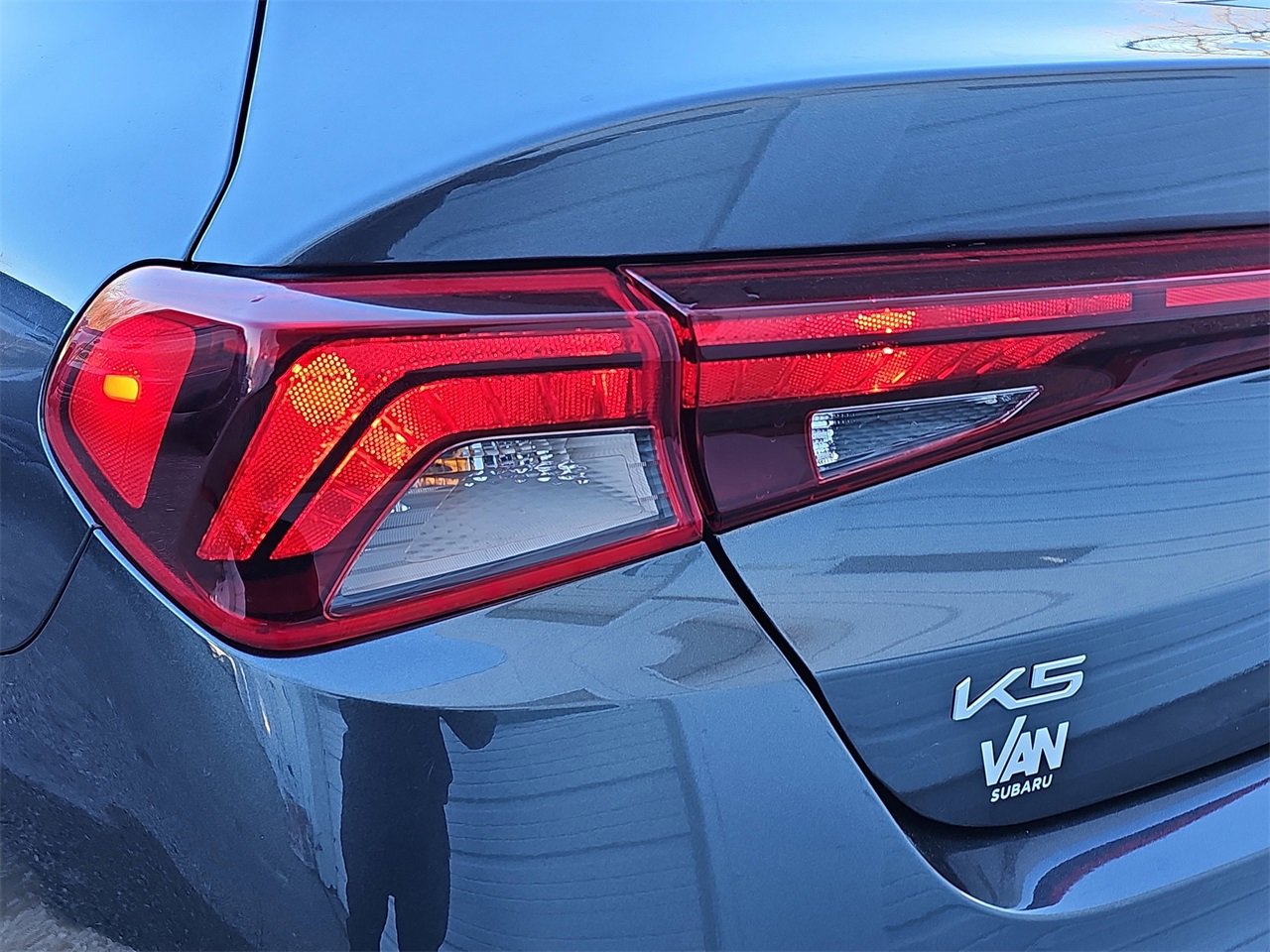 Used 2023 Kia K5 LXS image 33