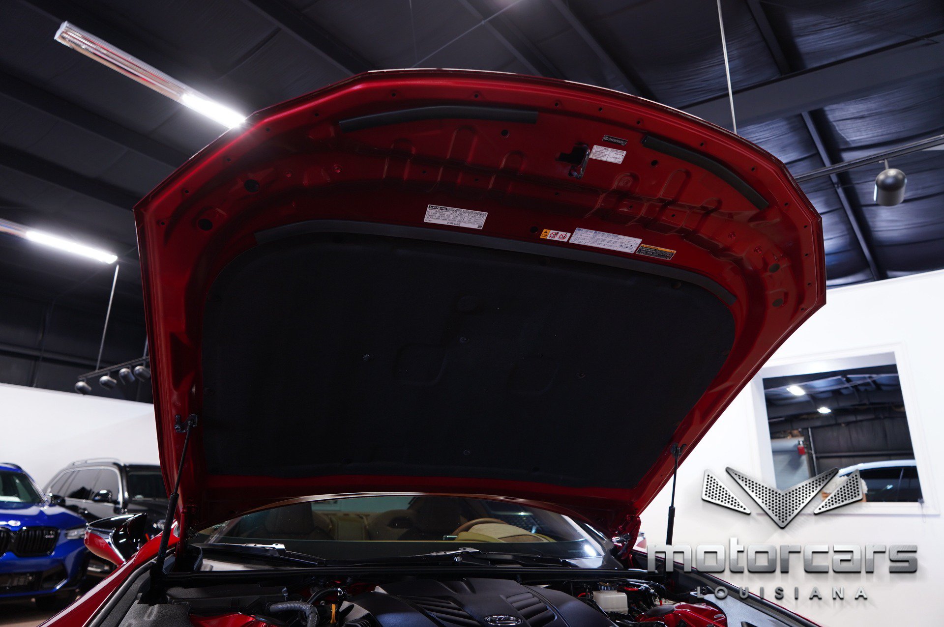 Used 2019 Lexus LC 500 Coupe w/ Performance Package RWD image 27