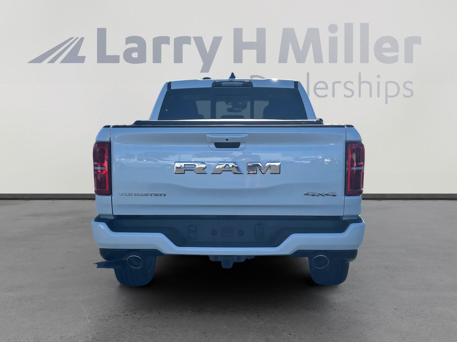 New 2026 RAM 1500 Tungsten w/ Bed Utility Group image 5