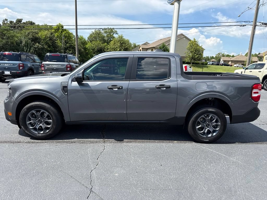 New 2026 Ford Maverick XLT w/ XLT Luxury Package FWD image 30