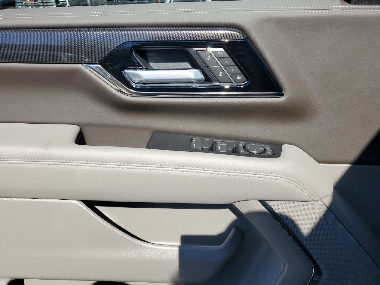 New 2027 GMC Yukon XL Elevation w/ Elevation Preferred Package RWD image 17