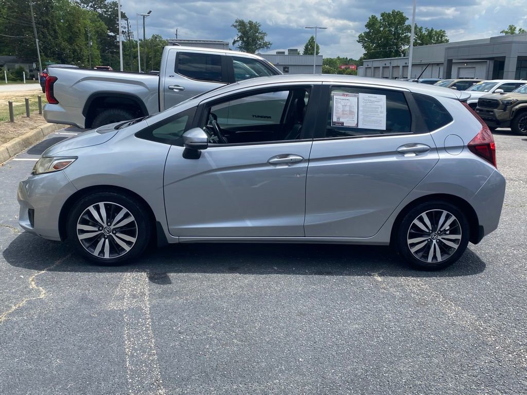 Used 2017 Honda Fit EX-L image 4