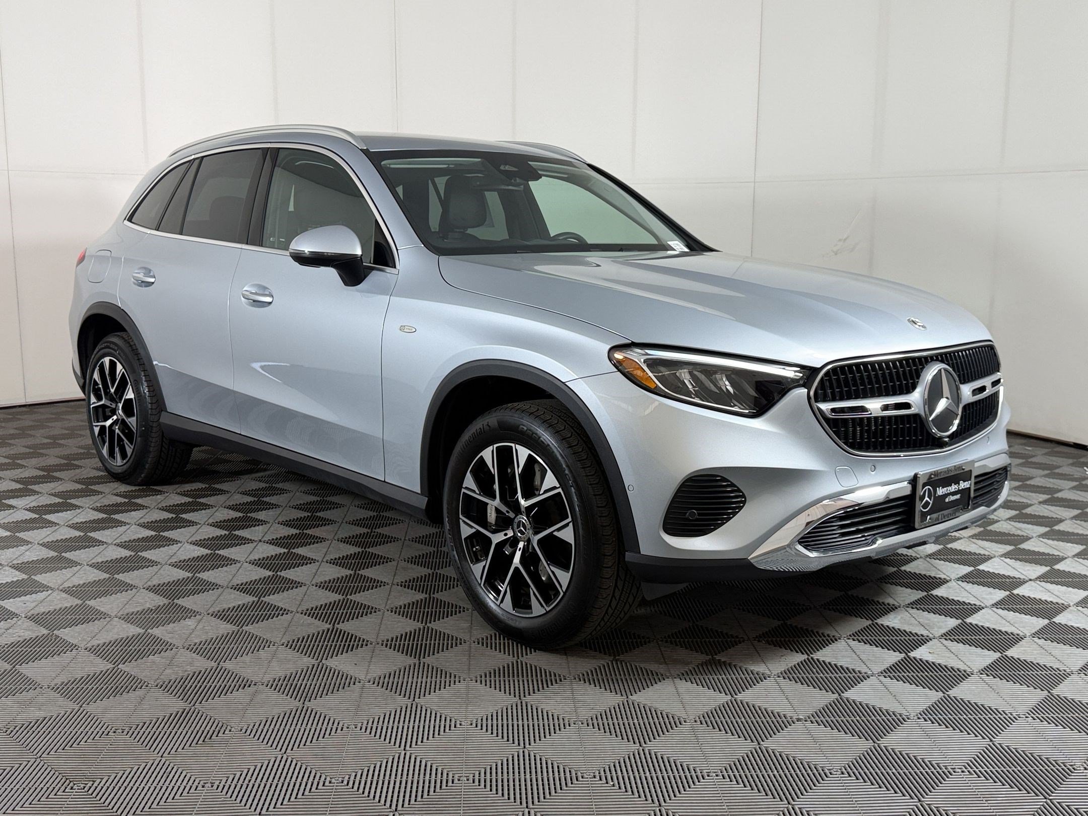 Certified 2025 Mercedes-Benz GLC 350e 4MATIC image 7