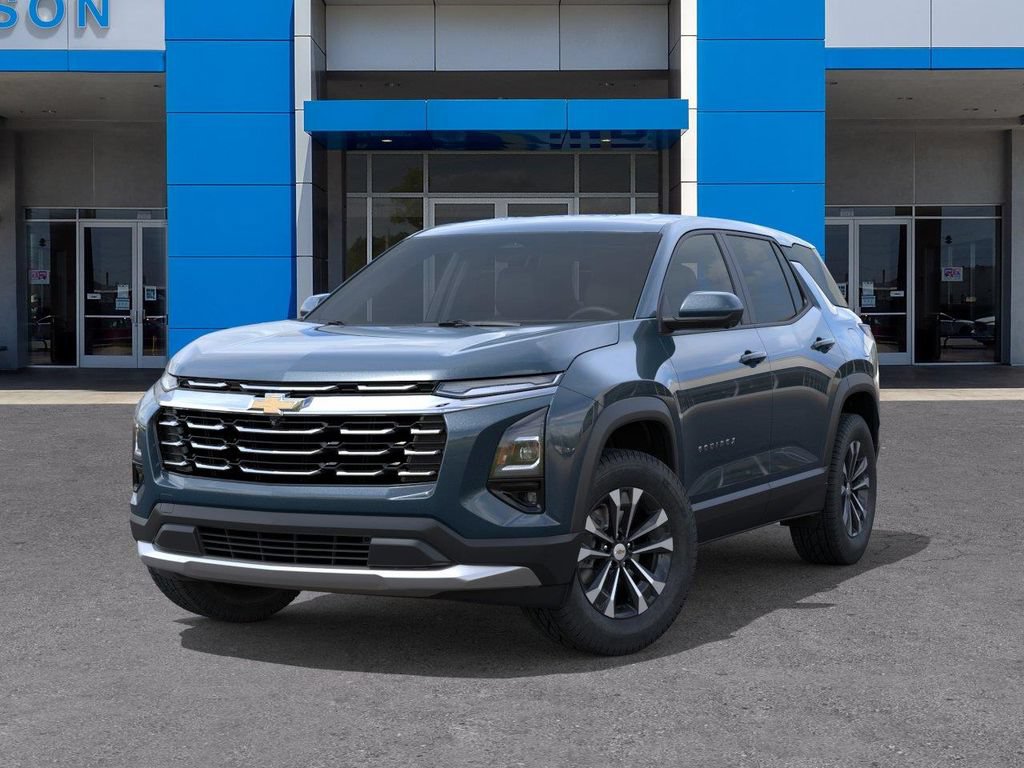 New 2027 Chevrolet Equinox LT w/ Safety and Technology Package FWD image 6