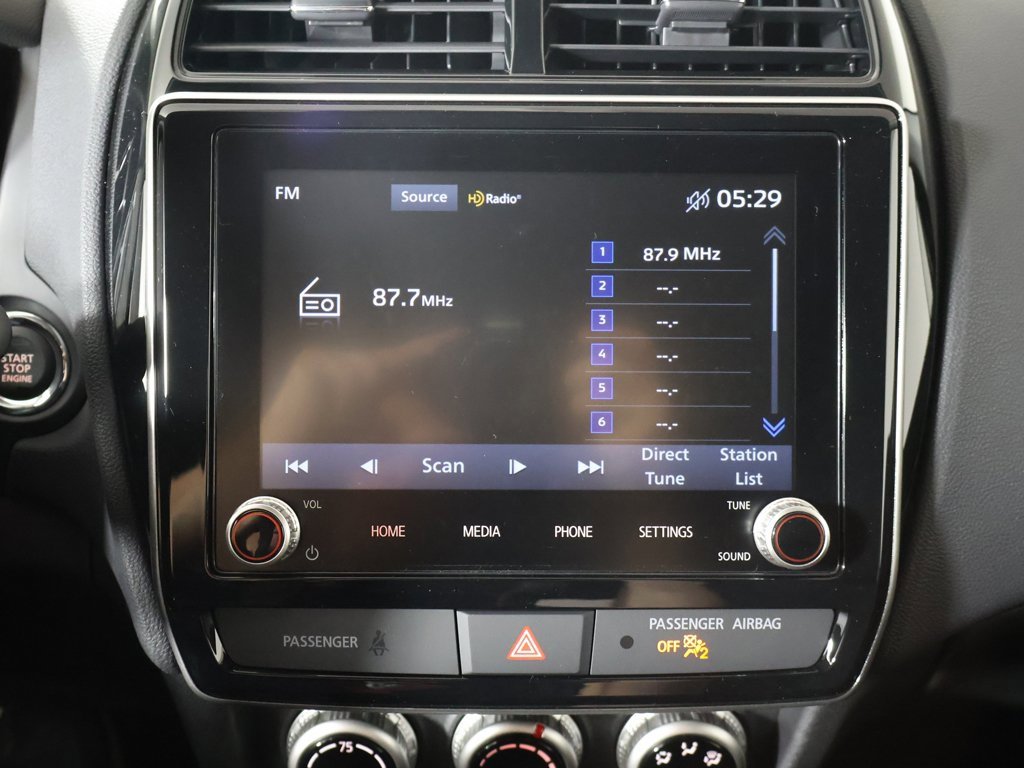 New 2025 Mitsubishi Outlander Sport SE image 40