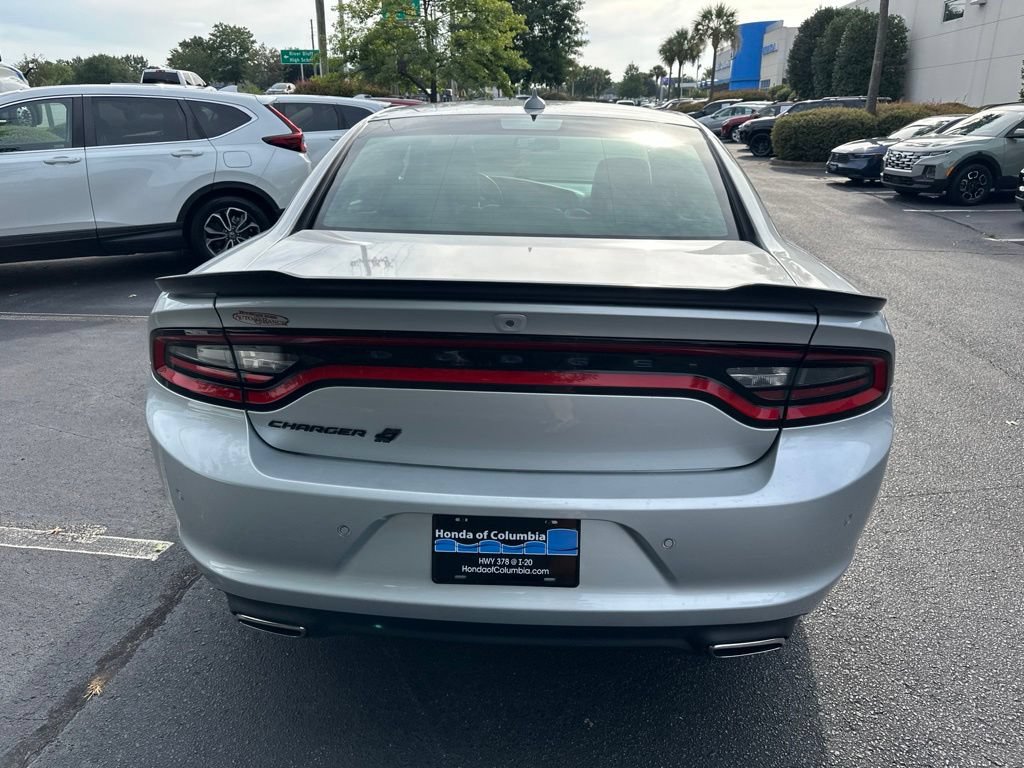 Used 2021 Dodge Charger SXT w/ Plus Group AWD/4WD image 4