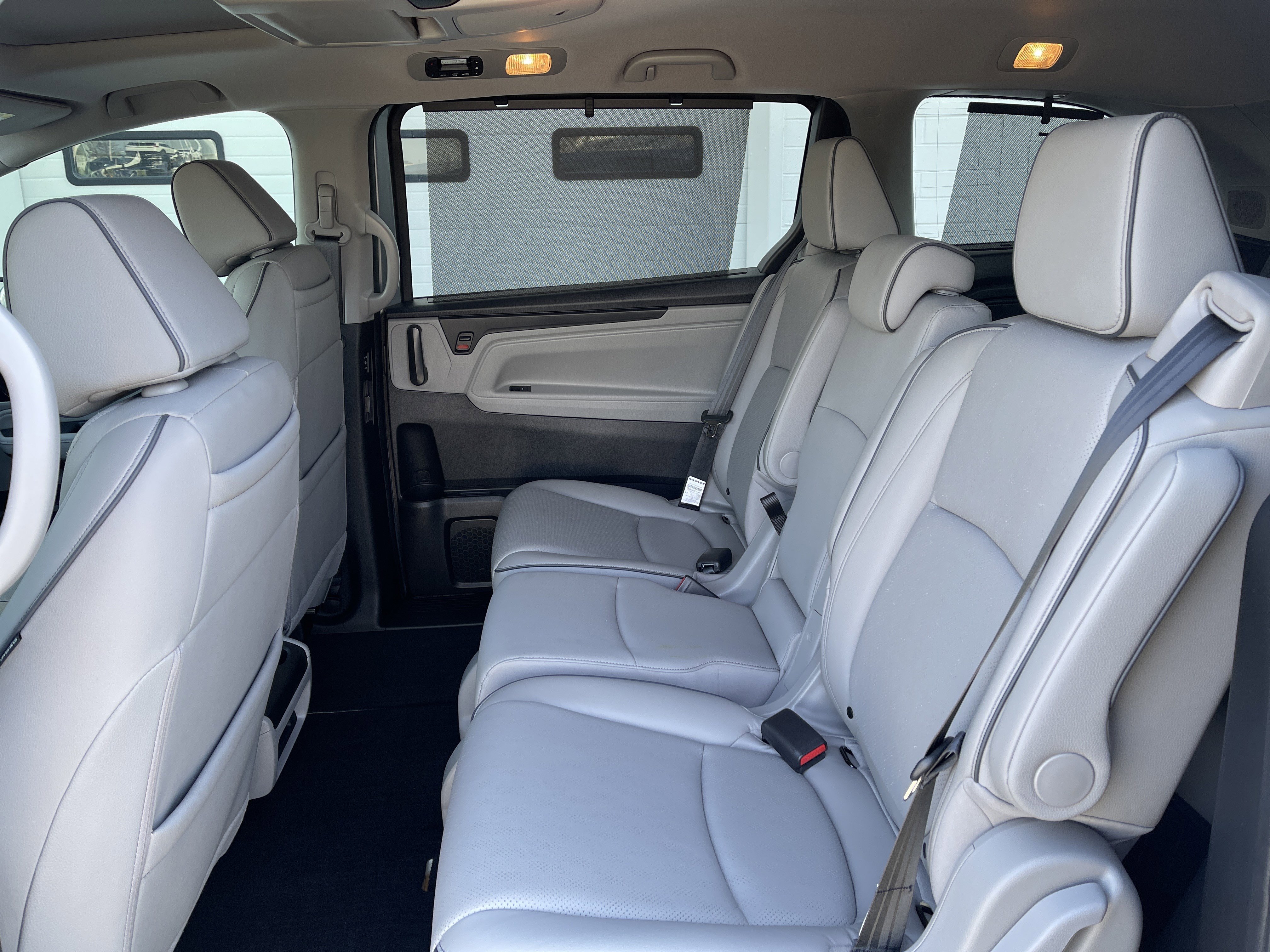 Certified 2024 Honda Odyssey Elite image 26