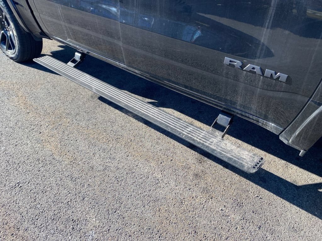 New 2026 RAM 1500 Laramie w/ Night Edition AWD/4WD image 11