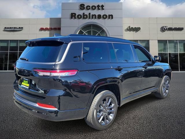 New 2026 Jeep Grand Cherokee L Limited AWD/4WD image 4