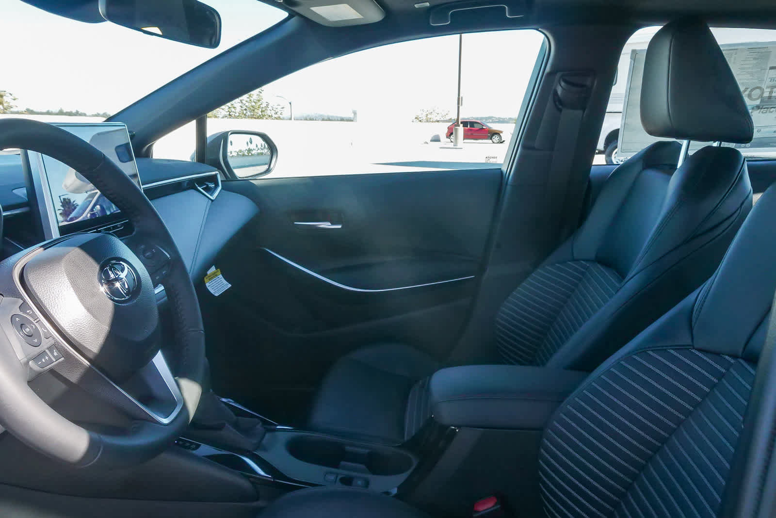 New 2026 Toyota Corolla XSE image 20